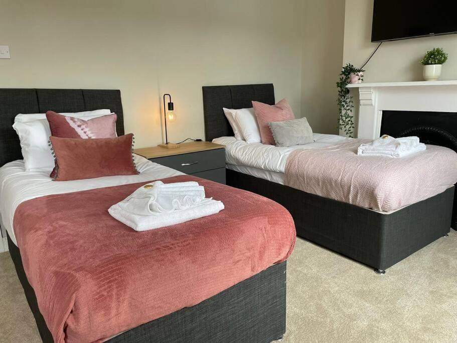 The Marlborough By M-Groupsa Villa Swansea Buitenkant foto