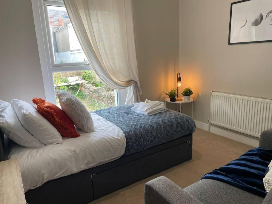 The Marlborough By M-Groupsa Villa Swansea Buitenkant foto